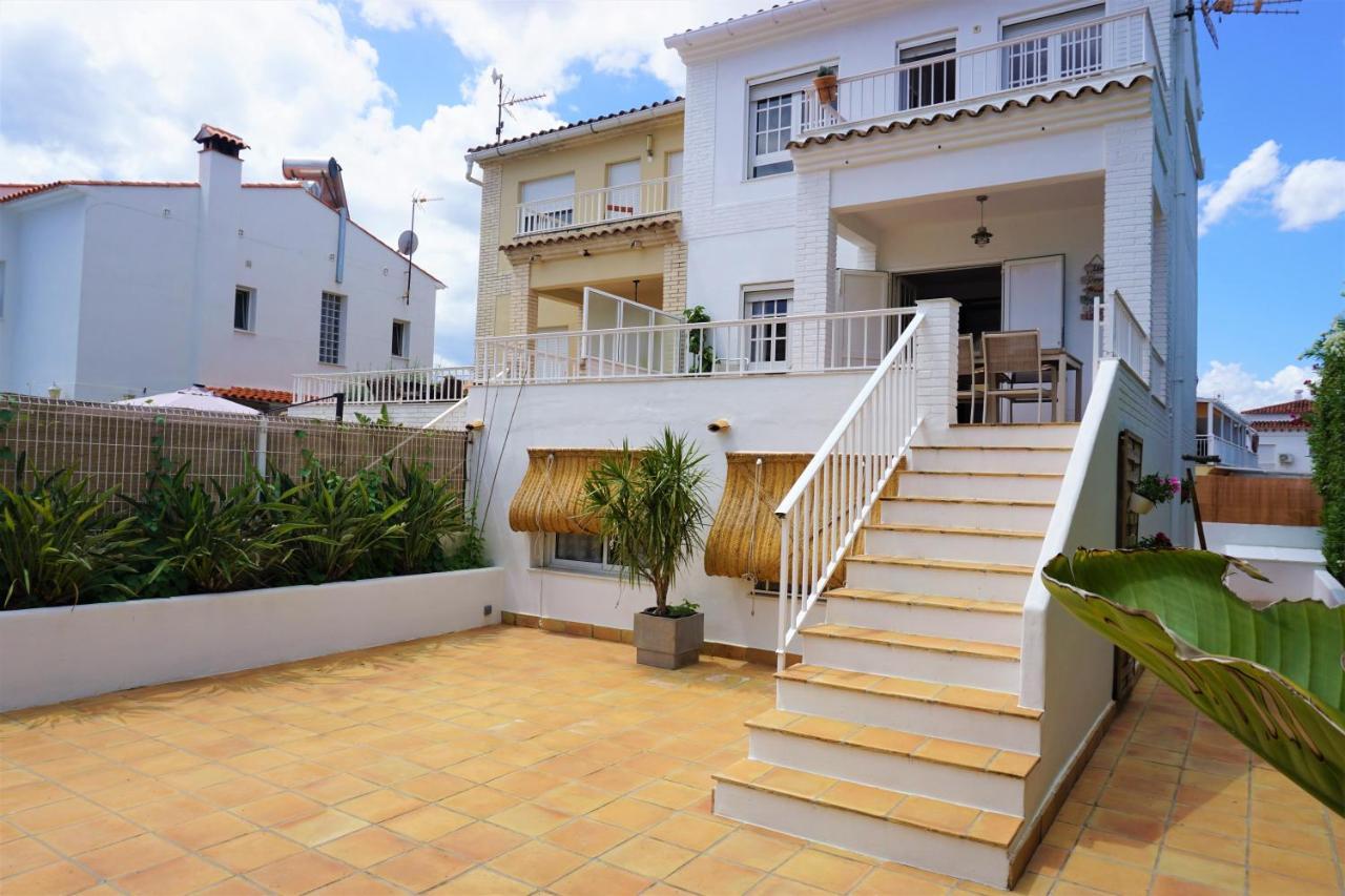 Villa Ronda En La Playa De Oliva Exterior photo