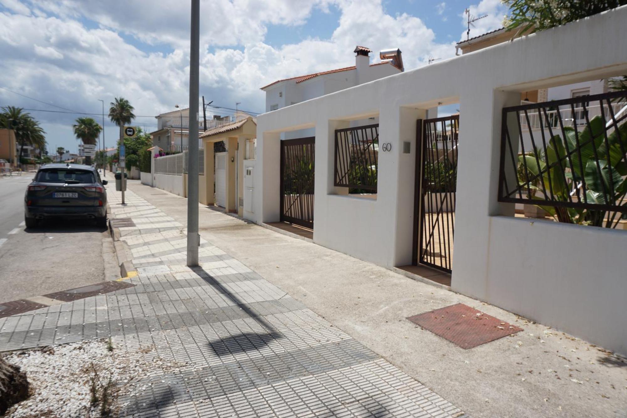 Villa Ronda En La Playa De Oliva Exterior photo