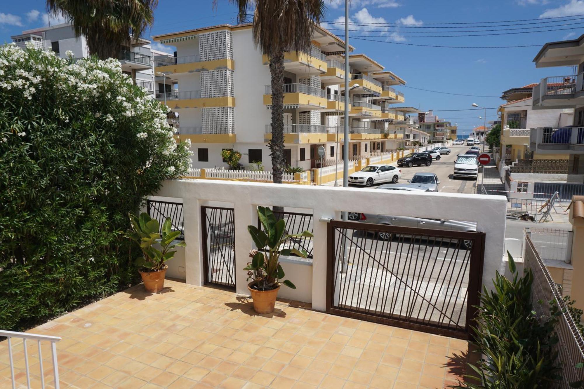 Villa Ronda En La Playa De Oliva Exterior photo