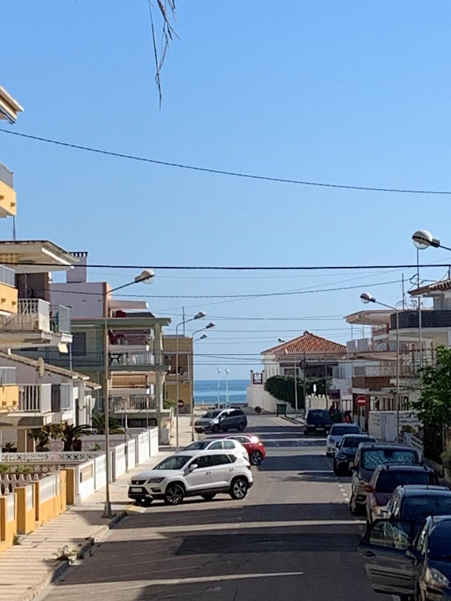 Villa Ronda En La Playa De Oliva Exterior photo